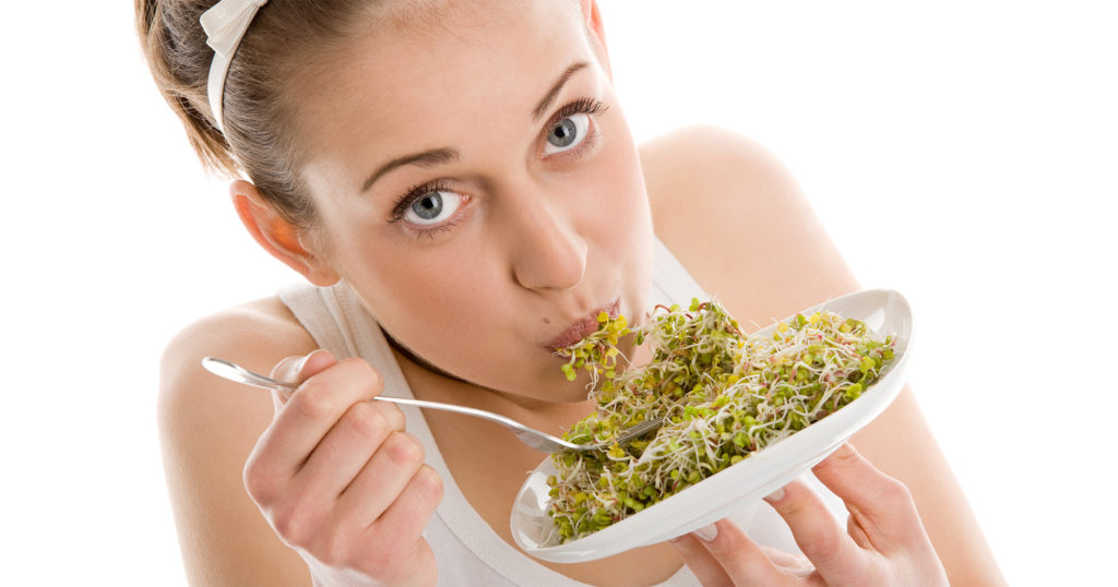 Onions Sprouts benefits and how to grow onions from seeds