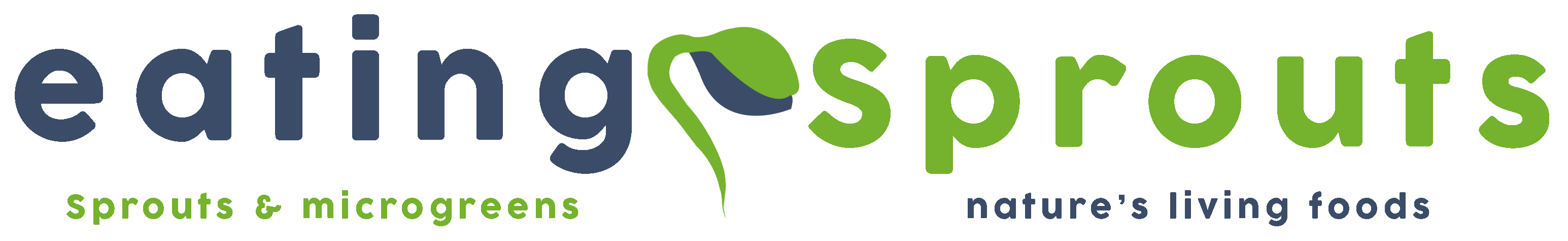 eating Sprouts Logo